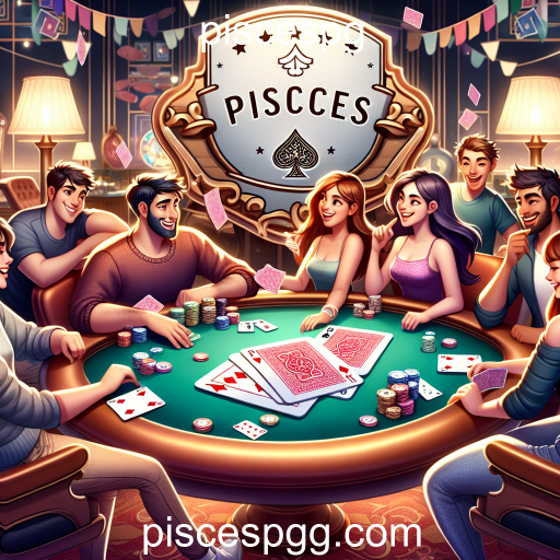 O Fascinante Mundo dos Jogos de Cartas no PiscesPG
